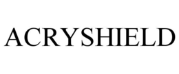 ACRYSHIELD trademark