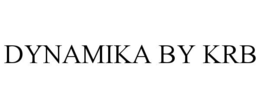 DYNAMIKA BY KRB trademark