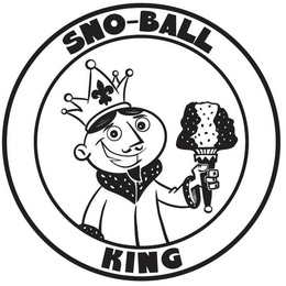 SNO-BALL KING trademark