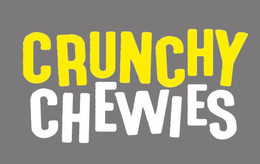 CRUNCHY CHEWIES trademark
