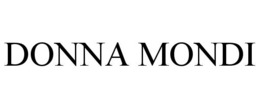 DONNA MONDI trademark