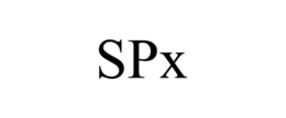 SPX trademark