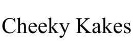 CHEEKY KAKES trademark