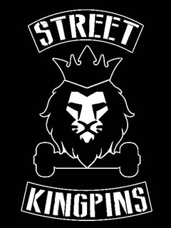 STREET KINGPINS trademark