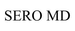 SERO MD trademark