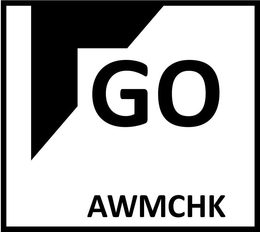 GO AWMCHK trademark