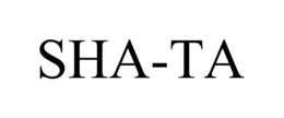 SHA-TA trademark