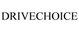 DRIVECHOICE trademark