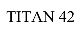 TITAN 42 trademark