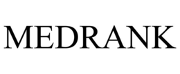 MEDRANK trademark