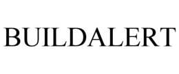 BUILDALERT trademark