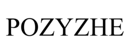 POZYZHE trademark