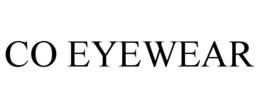 CO EYEWEAR trademark
