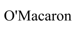 O'MACARON trademark
