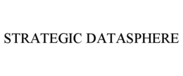 STRATEGIC DATASPHERE trademark
