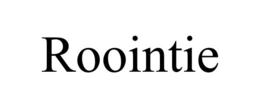 ROOINTIE trademark