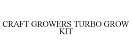 CRAFT GROWERS TURBO GROW KIT trademark
