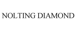 NOLTING DIAMOND trademark