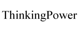 THINKINGPOWER trademark