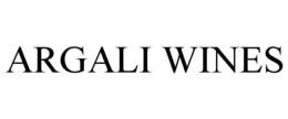 ARGALI WINES trademark