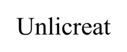 UNLICREAT trademark