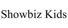 SHOWBIZ KIDS trademark
