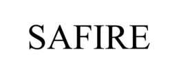 SAFIRE trademark