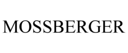 MOSSBERGER trademark