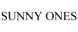 SUNNY ONES trademark