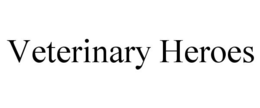 VETERINARY HEROES trademark