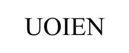 UOIEN trademark