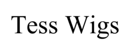 TESS WIGS trademark