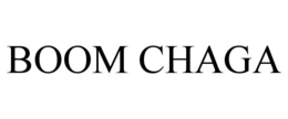 BOOM CHAGA trademark