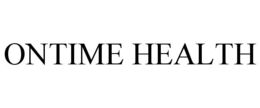 ONTIME HEALTH trademark