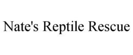 NATE'S REPTILE RESCUE trademark