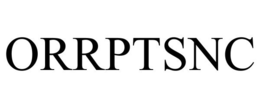 ORRPTSNC trademark