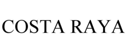 COSTA RAYA trademark