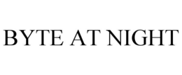 BYTE AT NIGHT trademark