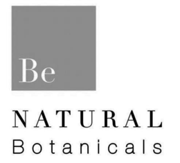 BE NATURAL BOTANICALS trademark
