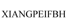 XIANGPEIFBH trademark