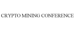 CRYPTO MINING CONFERENCE trademark