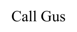 CALL GUS trademark