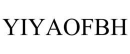 YIYAOFBH trademark