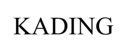 KADING trademark