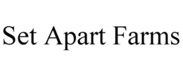 SET APART FARMS trademark