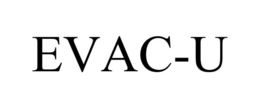 EVAC-U trademark