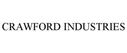 CRAWFORD INDUSTRIES trademark