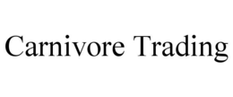 CARNIVORE TRADING trademark