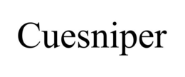 CUESNIPER trademark