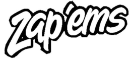 ZAP'EMS trademark